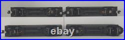 Lionel O Ga Ny Central 4-passenger Car Set #6-16016,16018,16020,16021