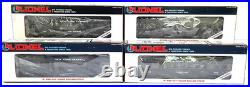 Lionel O Ga Ny Central 4-passenger Car Set #6-16016,16018,16020,16021