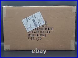 Lionel O Gauge 3-Rail Lionel 6-19060 NYC Pullman 4-Car Passenger Set NIB