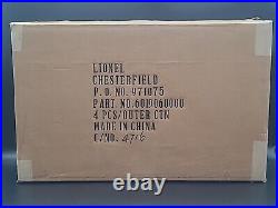 Lionel O Gauge 3-Rail Lionel 6-19060 NYC Pullman 4-Car Passenger Set NIB