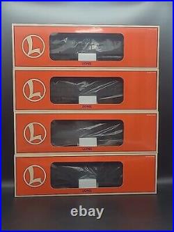 Lionel O Gauge 3-Rail Lionel 6-19060 NYC Pullman 4-Car Passenger Set NIB