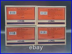 Lionel O Gauge 3-Rail Lionel 6-19060 NYC Pullman 4-Car Passenger Set NIB