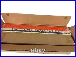 Lionel O Gauge #6-38313 2-Pack Commuter Set #400 Passenger Car & #2550 Mail Car