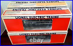 Lionel O Gauge Ny Central Aluminum 4-car Passenger Set #6-9595-9598 Nos