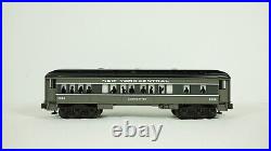 Lionel O New York Central 4-Car Passenger Set 6-16087 16088 16089 16090 W21