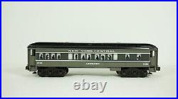 Lionel O New York Central 4-Car Passenger Set 6-16087 16088 16089 16090 W21