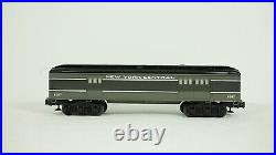 Lionel O New York Central 4-Car Passenger Set 6-16087 16088 16089 16090 W21