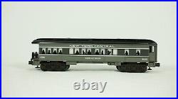 Lionel O New York Central 4-Car Passenger Set 6-16087 16088 16089 16090 W21