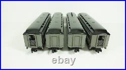 Lionel O New York Central 4-Car Passenger Set 6-16087 16088 16089 16090 W21