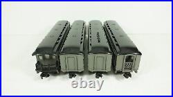 Lionel O New York Central 4-Car Passenger Set 6-16087 16088 16089 16090 W21