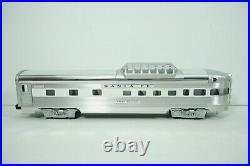 Lionel O Santa Fe 15 Aluminum 6-Car Passenger Set 6-19109- 6-19113 19138 NEW F2