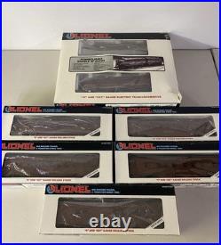 Lionel O Scale 16000 Pennsylvania Passenger 5 Car Set & 8901 & 8902 Engine Set