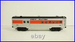 Lionel O Scale New Haven 5 Car Passenger Set 6-16080 to 6-18083 & 6-16086 F8