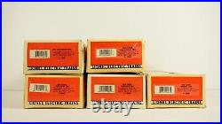 Lionel O Scale New Haven 5 Car Passenger Set 6-16080 to 6-18083 & 6-16086 F8