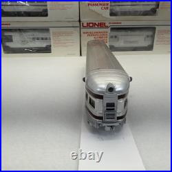 Lionel Pennsylvania 15 Aluminum 8 Car Passenger Set O Used 6-9569 9575 7208% Lionel Pennsylvania 15 Aluminum 8 Car Passenger Set O Used 6-9569 9575 7208%