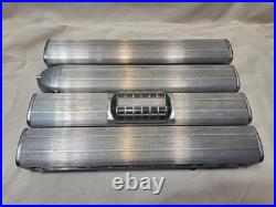 Lionel Pennsylvania 4 Passenger Car Set 2541 2542 2543 2544