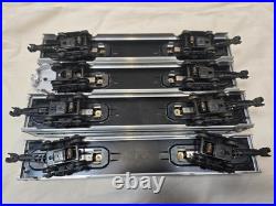 Lionel Pennsylvania 4 Passenger Car Set 2541 2542 2543 2544