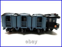 Lionel Polar Express 4-car Passenger Car Set With Lights All Work O Gauge