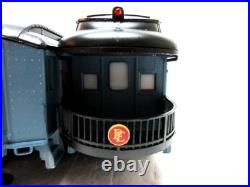 Lionel Polar Express 4-car Passenger Car Set With Lights All Work O Gauge