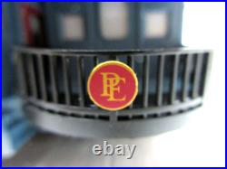 Lionel Polar Express 4-car Passenger Car Set With Lights All Work O Gauge