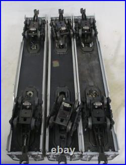 Lionel Postwar 6 Car Passenger Set Possible restriped O Gauge (H-4)