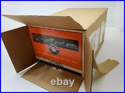 Lionel Pratt's Hollow Passenger Car Set O Gauge 6-36002 New In Box