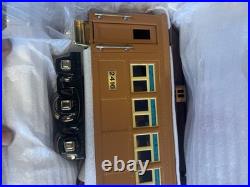 Lionel Prewar Classics 6-13420 Brown 3 Car Passenger State Set Standard Gauge