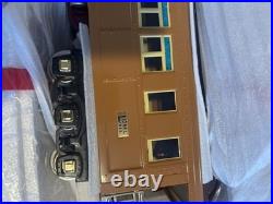Lionel Prewar Classics 6-13420 Brown 3 Car Passenger State Set Standard Gauge