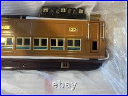 Lionel Prewar Classics 6-13420 Brown 3 Car Passenger State Set Standard Gauge