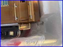 Lionel Prewar Classics 6-13420 Brown 3 Car Passenger State Set Standard Gauge