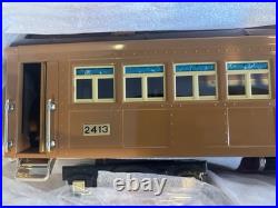Lionel Prewar Classics 6-13420 Brown 3 Car Passenger State Set Standard Gauge