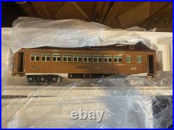 Lionel Prewar Classics 6-13420 Brown 3 Car Passenger State Set Standard Gauge