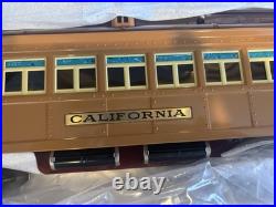 Lionel Prewar Classics 6-13420 Brown 3 Car Passenger State Set Standard Gauge