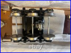 Lionel Prewar Classics 6-13420 Brown 3 Car Passenger State Set Standard Gauge