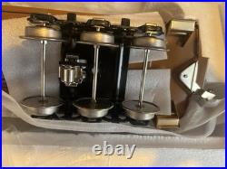 Lionel Prewar Classics 6-13420 Brown 3 Car Passenger State Set Standard Gauge