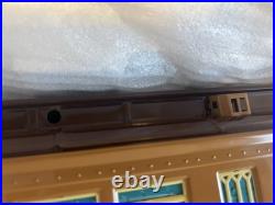 Lionel Prewar Classics 6-13420 Brown 3 Car Passenger State Set Standard Gauge