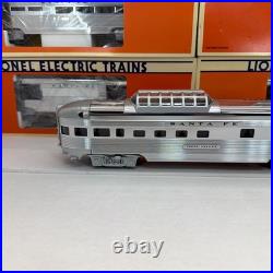 Lionel Santa Fe 15 Aluminum 7 Car Passenger Set O Used 6-19109 19113 19128 38