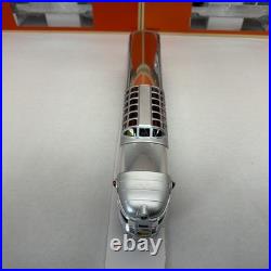 Lionel Santa Fe 15 Aluminum 7 Car Passenger Set O Used 6-19109 19113 19128 38