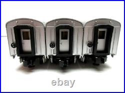 Lionel Santa Fe El Capitan Streamline Passenger Car 3 Pc Set O Gauge Lionel Santa Fe El Capitan Streamline Passenger Car 3 Pc Set O Gauge