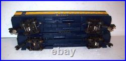 Lionel Six Car ALASKA RR Passenger, Combine, Diner, Observation Set. O Gauge
