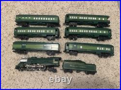 Lionel Southern Crescent Limited Steam Passenger Set 1977 Vintage