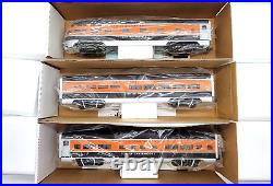 Lionel TCA (Train Collectors Association) 6 Car Passenger Set NEW