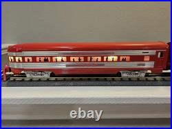 Lionel Texas Special Passenger 4-Car Set 6-29129