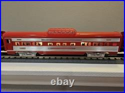 Lionel Texas Special Passenger 4-Car Set 6-29129