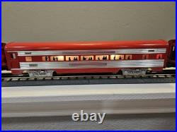 Lionel Texas Special Passenger 4-Car Set 6-29129