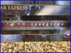 Lionel The Polar Express Car Passenger Set 6-25134 6-25135