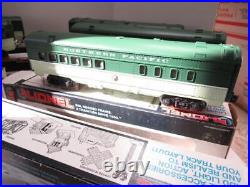 Lionel Trains 7 Car Northern Pacific 027 Passenger Set- New- S18