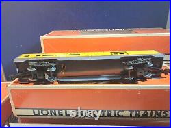 Lionel Trains 9545-9549 7210 Union Pacific 6 Car Aluminum Passenger Set Mint New