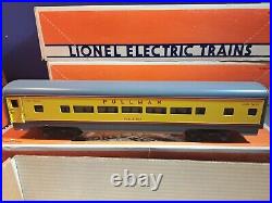 Lionel Trains 9545-9549 7210 Union Pacific 6 Car Aluminum Passenger Set Mint New