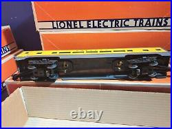 Lionel Trains 9545-9549 7210 Union Pacific 6 Car Aluminum Passenger Set Mint New